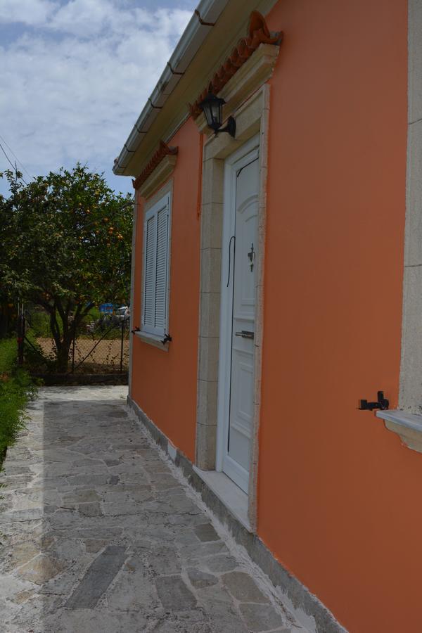 Monte Caputo Holiday House Alykes  Luaran gambar