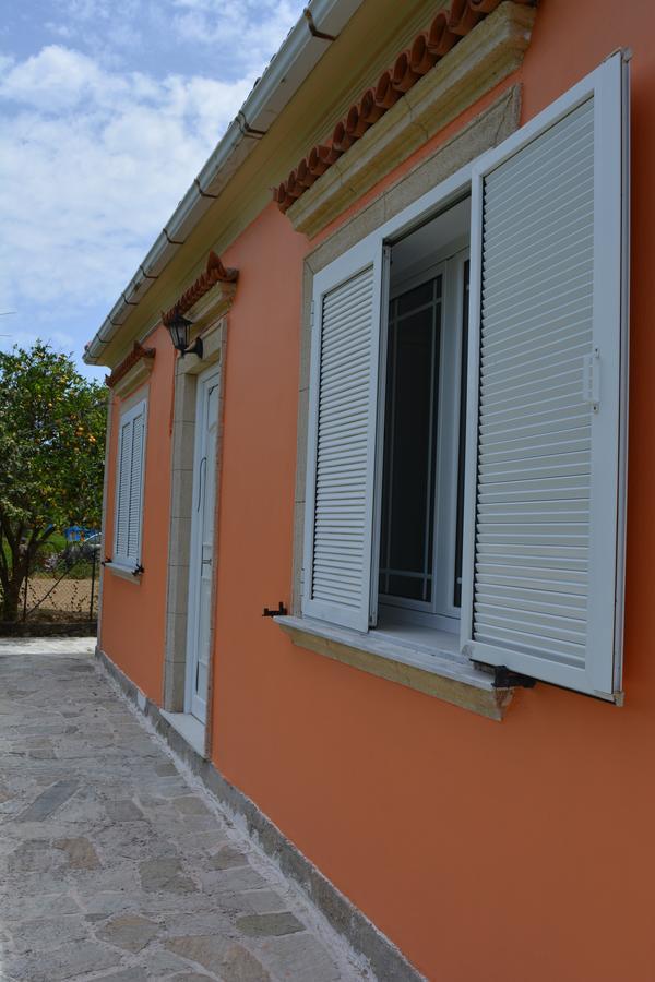 Monte Caputo Holiday House Alykes  Luaran gambar
