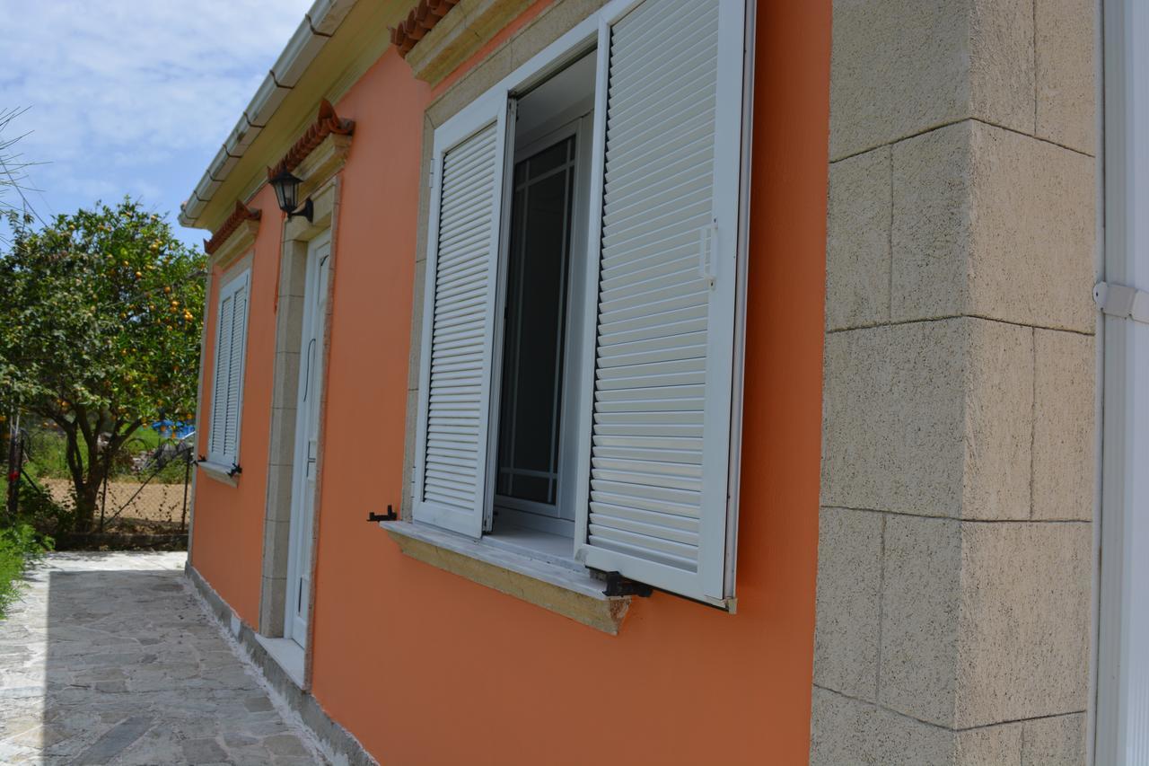 Monte Caputo Holiday House Alykes  Luaran gambar
