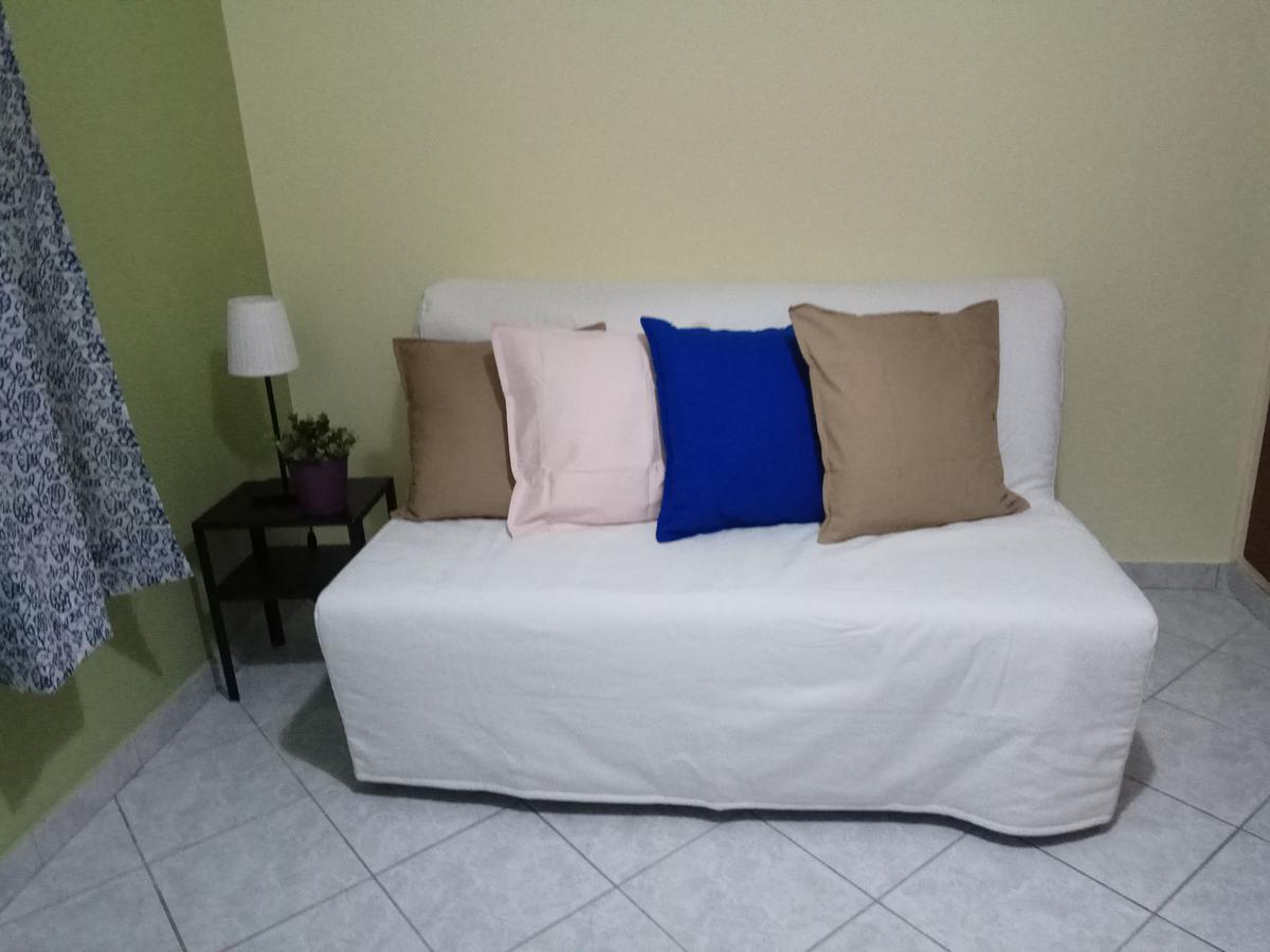 Monte Caputo Holiday House Alykes  Luaran gambar