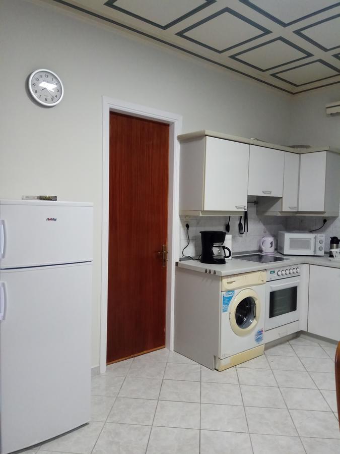 Monte Caputo Holiday House Alykes  Luaran gambar