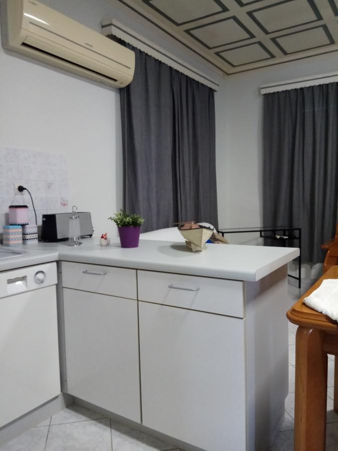 Monte Caputo Holiday House Alykes  Luaran gambar
