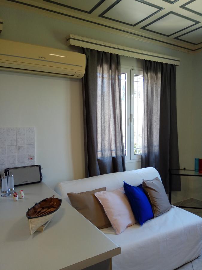 Monte Caputo Holiday House Alykes  Luaran gambar