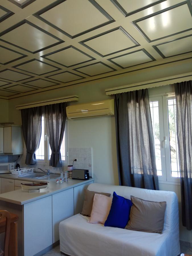 Monte Caputo Holiday House Alykes  Luaran gambar
