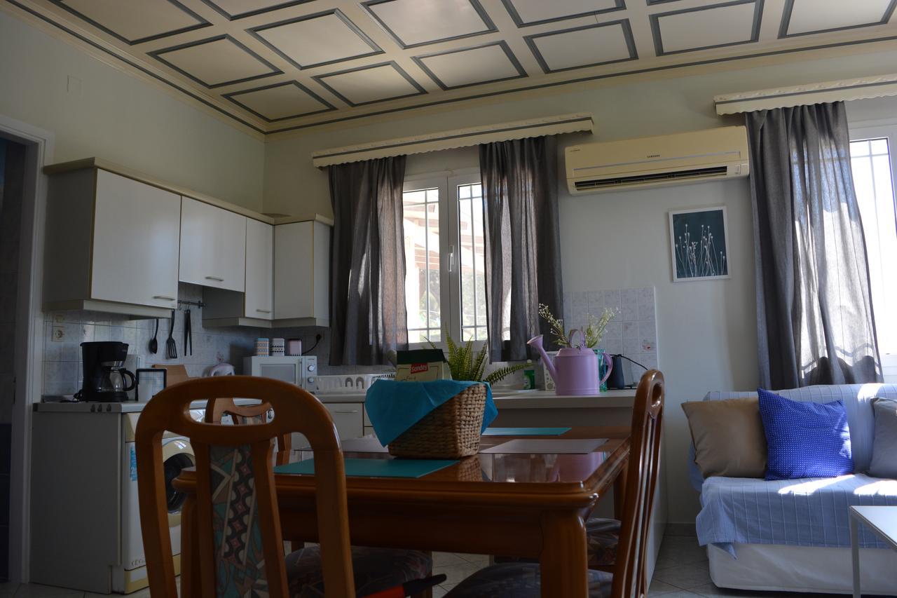 Monte Caputo Holiday House Alykes  Luaran gambar