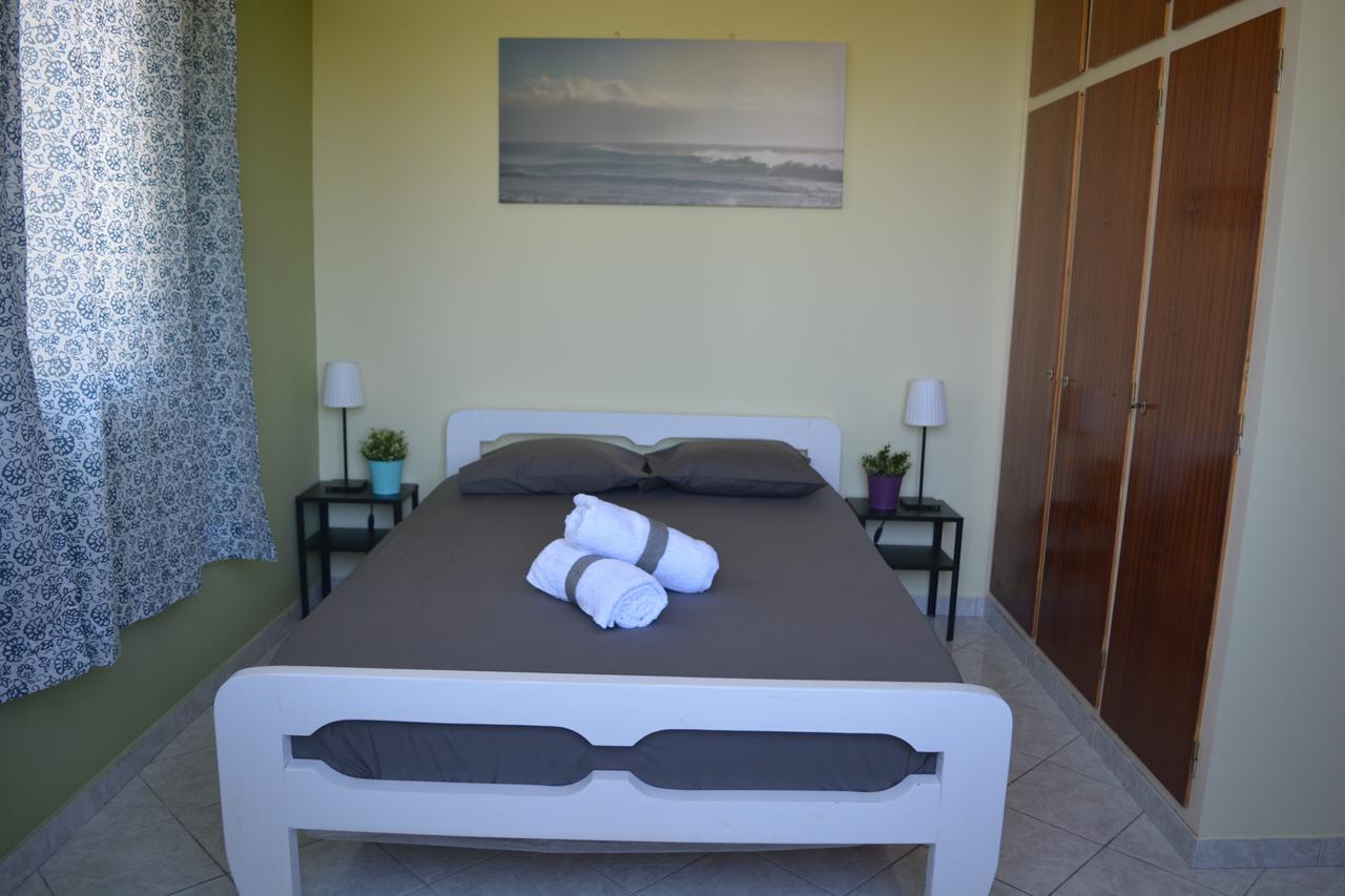 Monte Caputo Holiday House Alykes  Luaran gambar