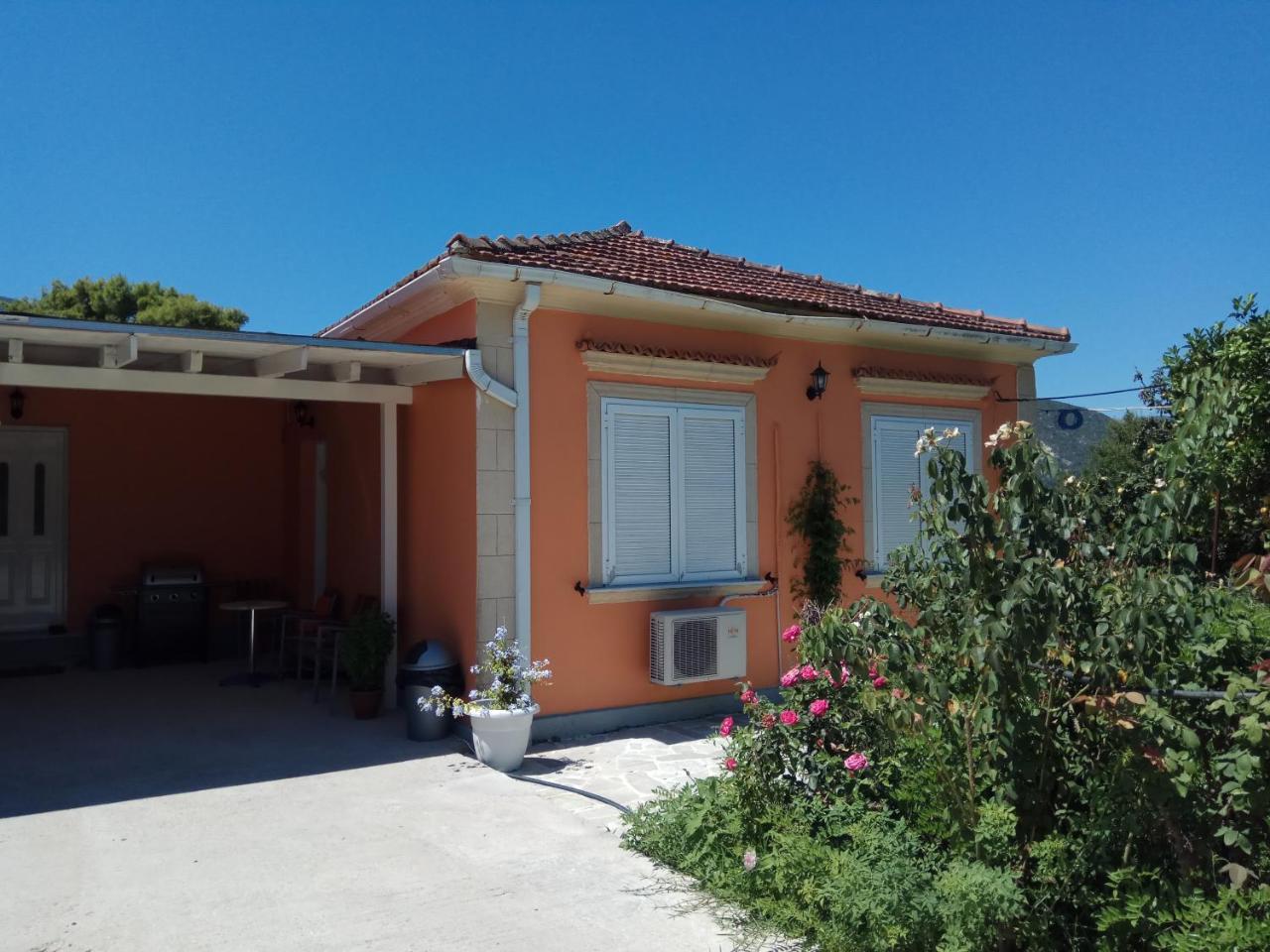 Monte Caputo Holiday House Alykes  Luaran gambar