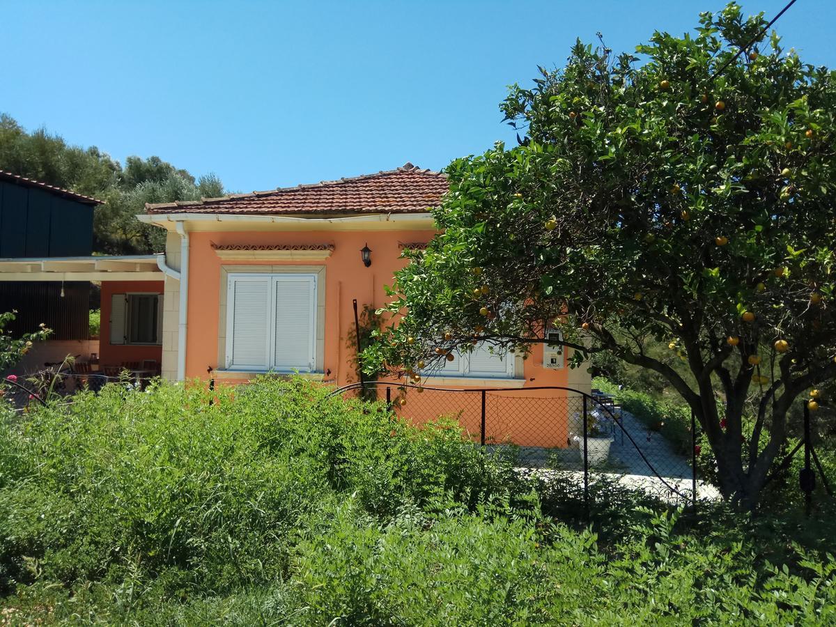 Monte Caputo Holiday House Alykes  Luaran gambar
