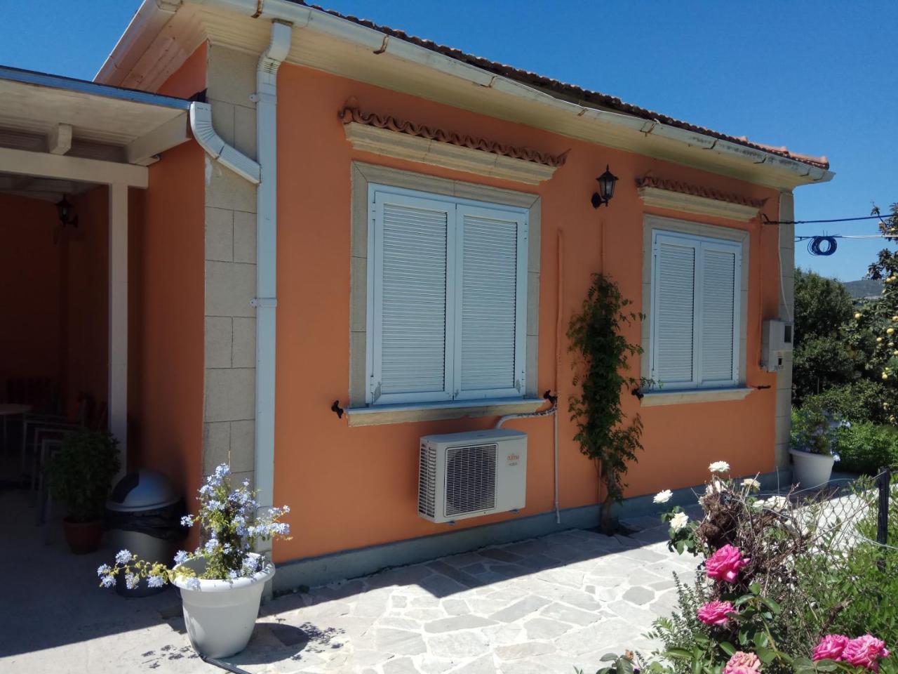 Monte Caputo Holiday House Alykes  Luaran gambar