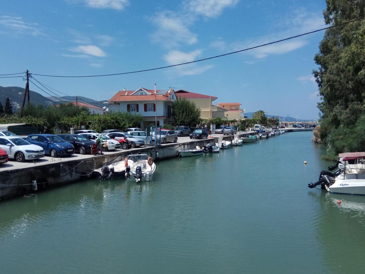 Monte Caputo Holiday House Alykes  Luaran gambar
